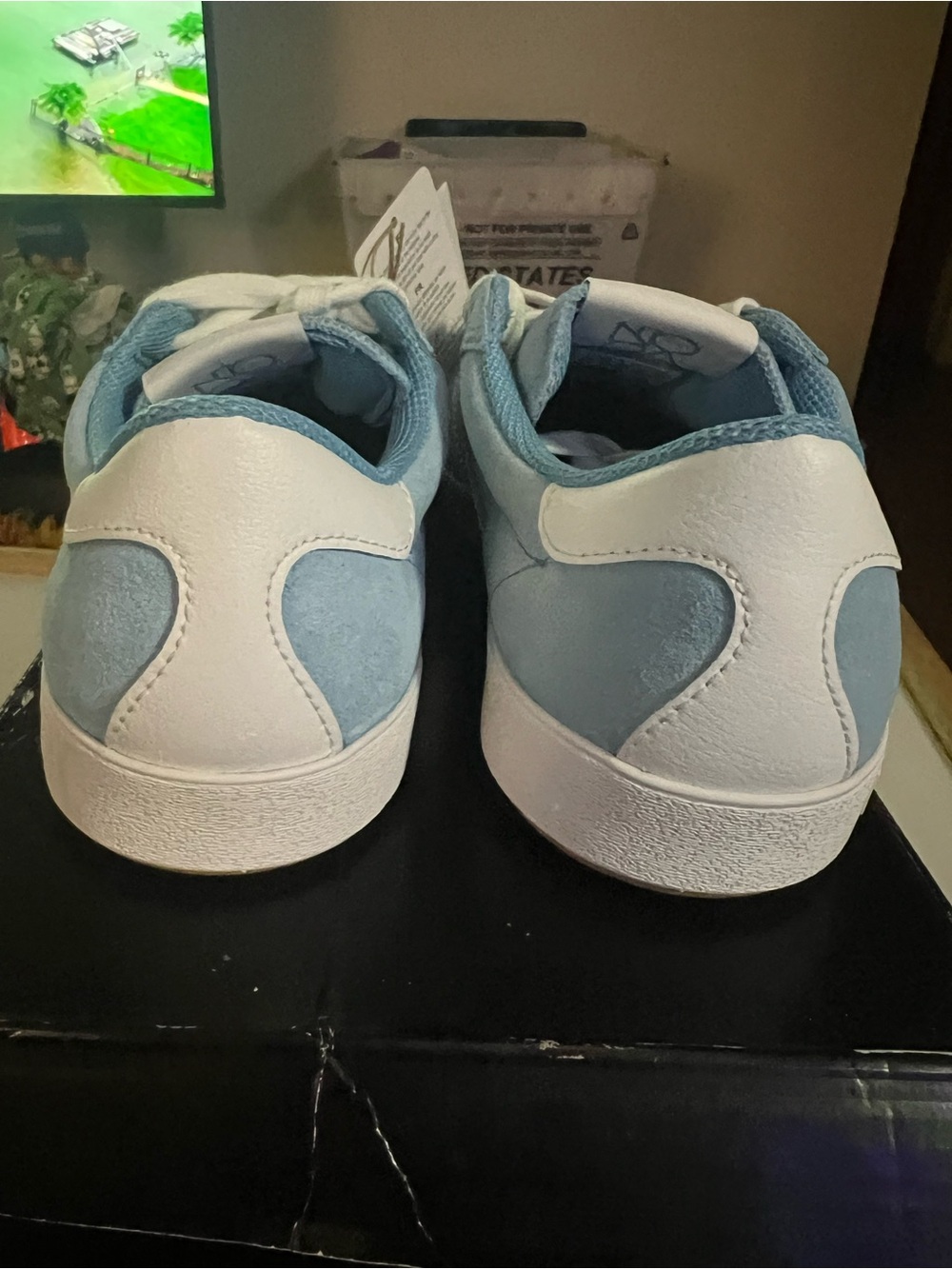 Adidas Nora Unisex Sneakers M6.5/W7.5 BNIB - Picture 7 of 9